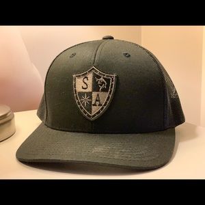 SnapBack Hat